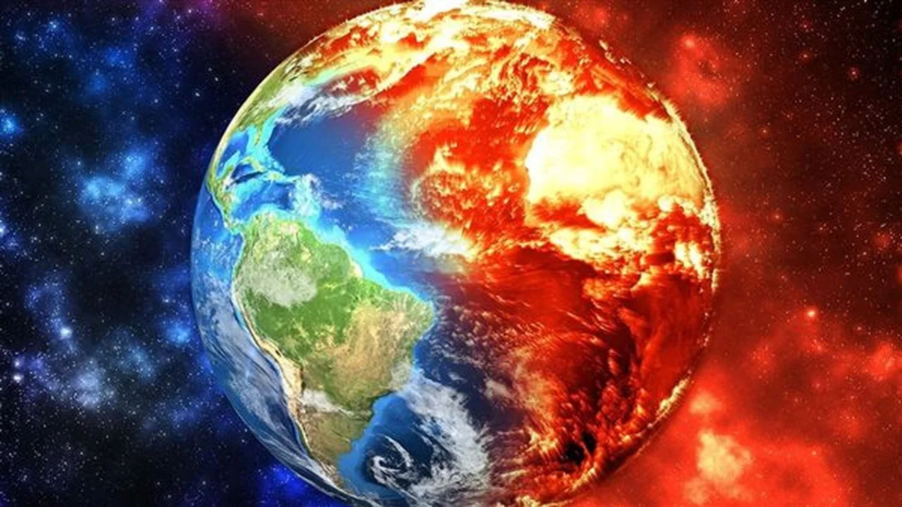 حرارة غير مسبوقة.. توقعات ارتفاع درجة حرارة الأرض حتى 2030